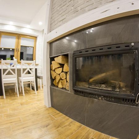 Appartamento "Miedzy Gruszka A Sanem" Lesko Esterno foto