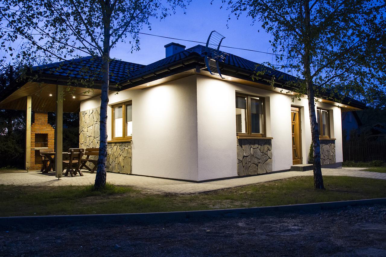 Appartamento "Miedzy Gruszka A Sanem" Lesko Esterno foto